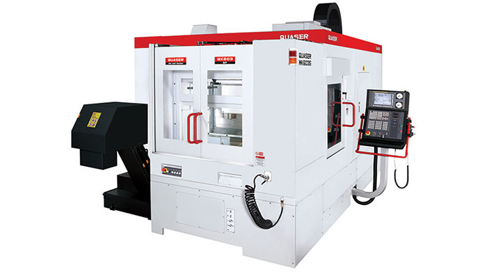 Quaser MK 603 HPD
